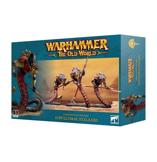 Whtow Tkok Sepulchral Stalkers - Warhammer