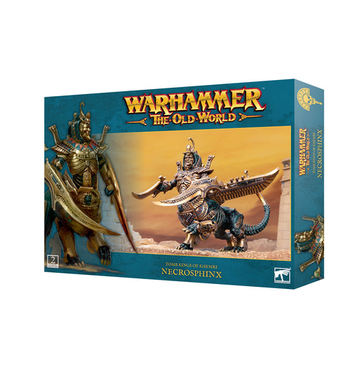 Whtow Tkok Necrosphinx - Warhammer