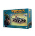 Whtow Orcs and Goblins Orc Boar Boyz Mob - Warhammer