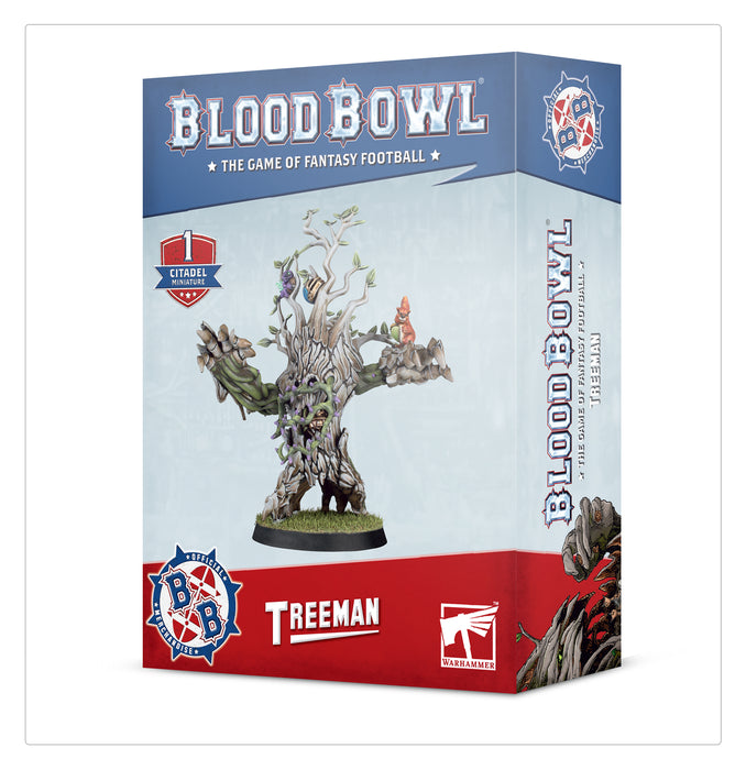 Blood Bowl: Treeman - Warhammer