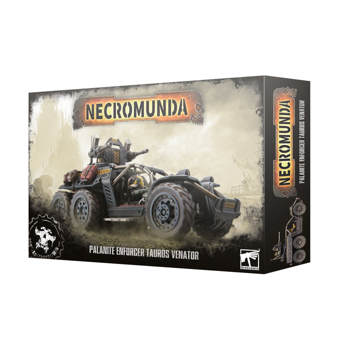 Neromunda: Palanite Enforcer Taurus Venator - Warhammer