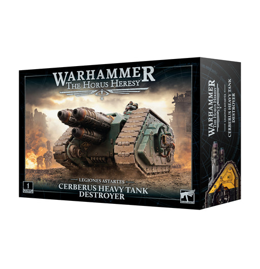 Legiones Astartes Cerberus Heavy Tank - Warhammer