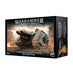 Legiones Astartes Cerberus Heavy Tank - Warhammer
