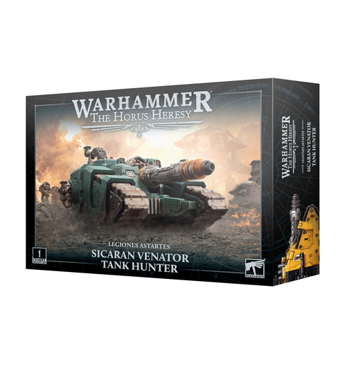 Legiones Astartes Sicaran Venator - Warhammer