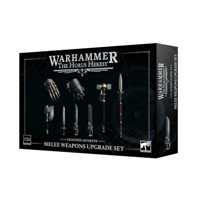 Thh Legion Astartes Melee Weapons Upgrade Set - Warhammer