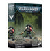 Warhammer 40,000 Blood Angels Lemartes