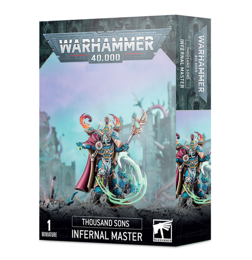 Thousand Sons Infernal Master - Warhammer