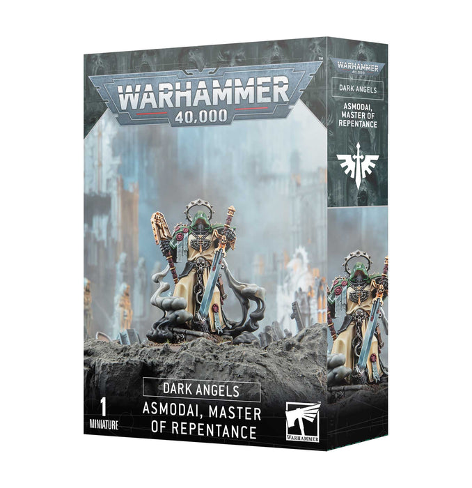 Dark Angels Asmodai Master of Repentence - Warhammer