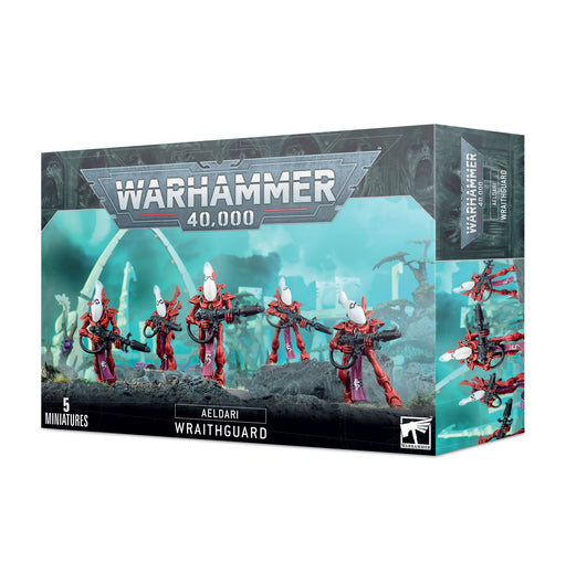 Craftworlds Wraithguard - Warhammer