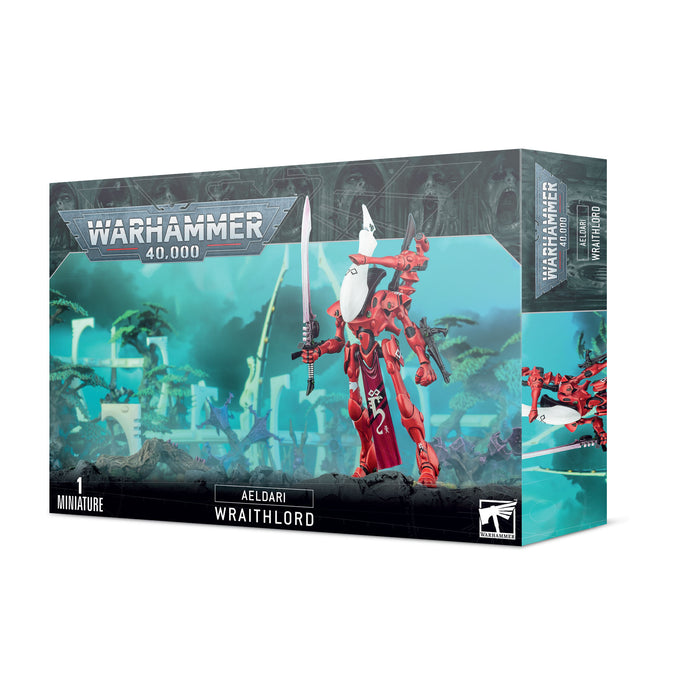 Craftworld Wraithlord - Warhammer