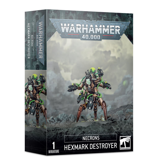 Necrons Hexmark Destroyer - Warhammer