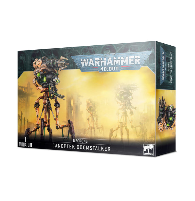 Necrons: Canoptek Doomstalker - Warhammer