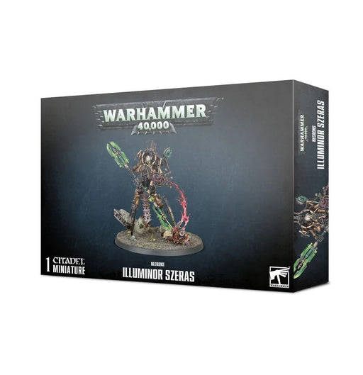 Necrons Illuminor Szeras - Warhammer