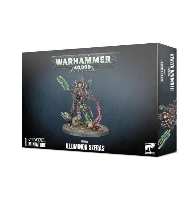 Necrons Illuminor Szeras - Warhammer