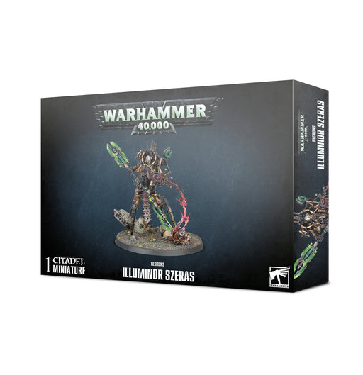 Necrons Illuminor Szeras - Warhammer