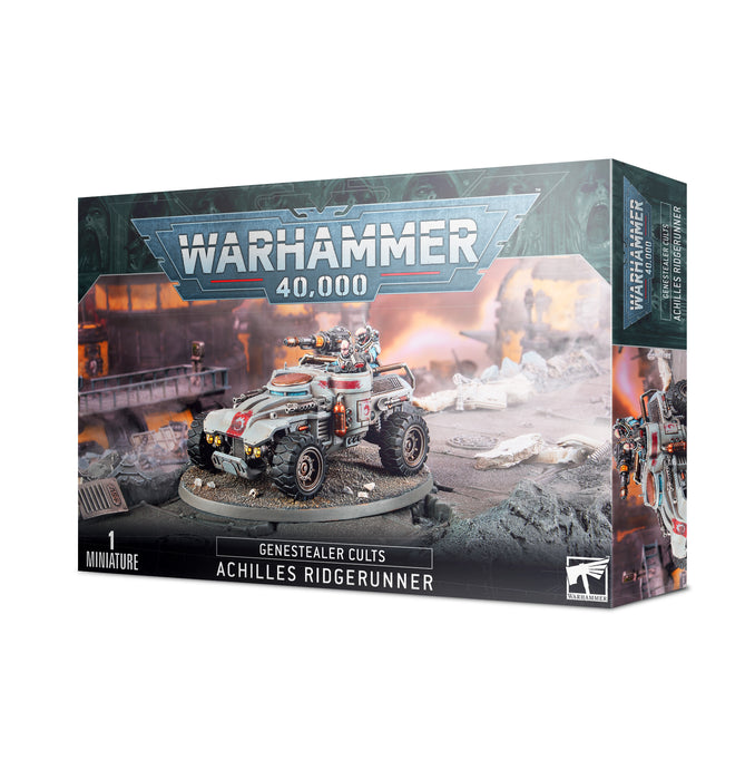 Genestealer Cults Achilles Ridgerunner - Warhammer