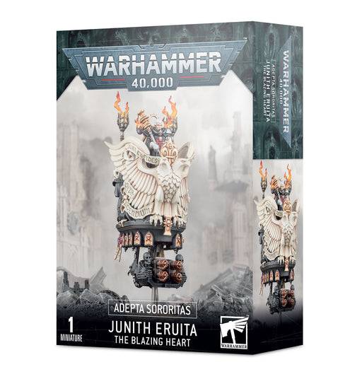 Adepta Sororitas Junith Eruita - Warhammer