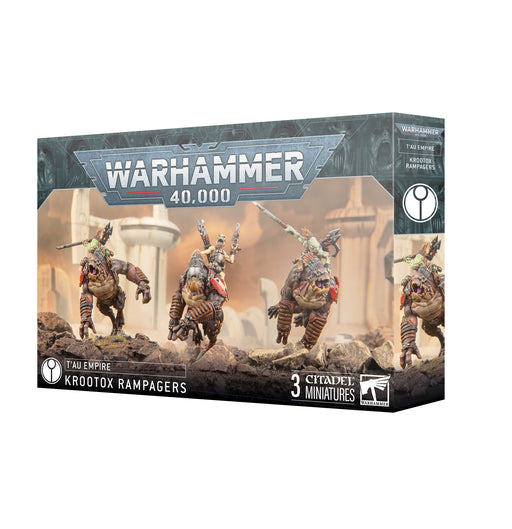 Tau Empire Krootox Rampagers - Warhammer