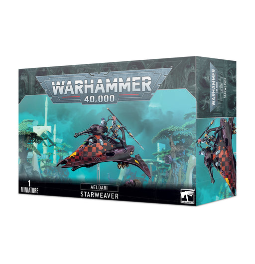 Harlequin Starweaver - Warhammer