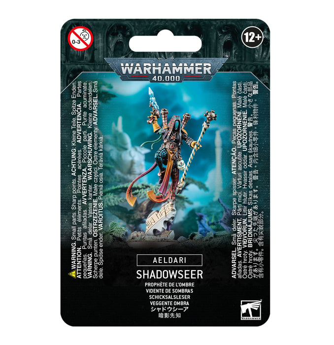 Harlequin Shadowseer - Warhammer