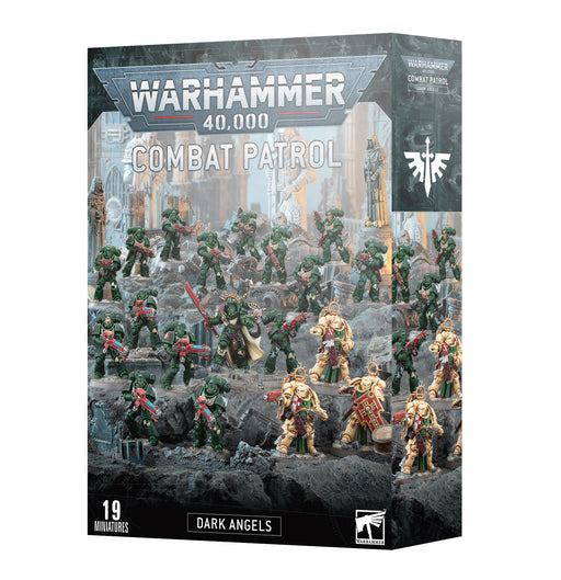 Combat Patrol Dark Angels - Warhammer