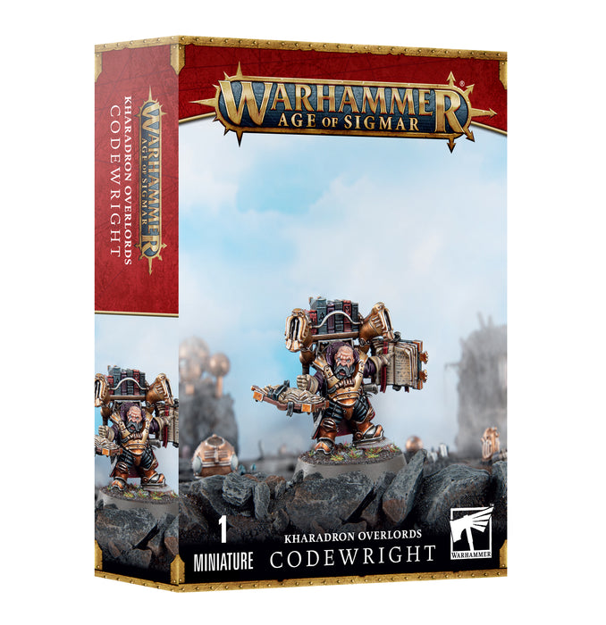 Kharadron Overlords Codewright - Warhammer