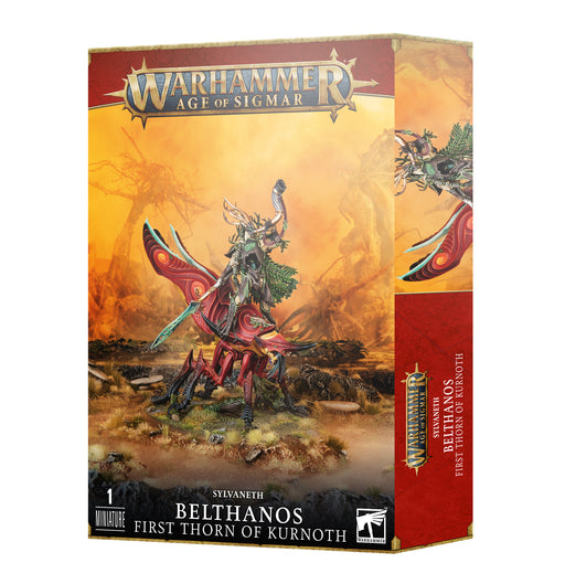 Syvaneth Belthanos First Thron of Kurnoth - Warhammer
