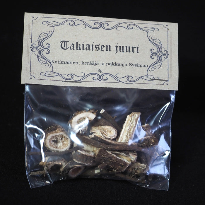 Takiaisen juuri - Magiapuodin yrtit