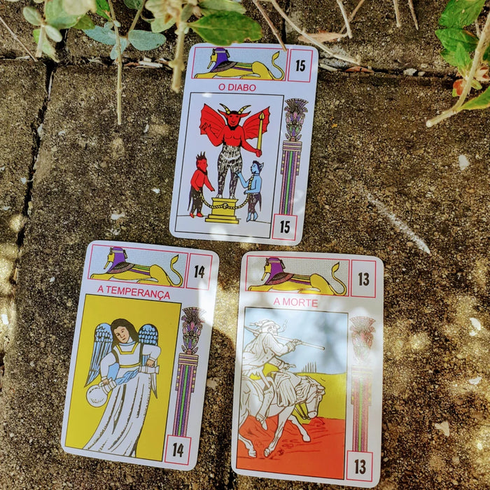 Legitimo Tarot