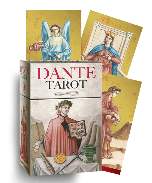 Dante Tarotkarten - Guido Zibordi Marchesi