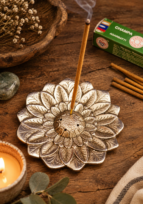 Flower Mandala -suitsuketeline