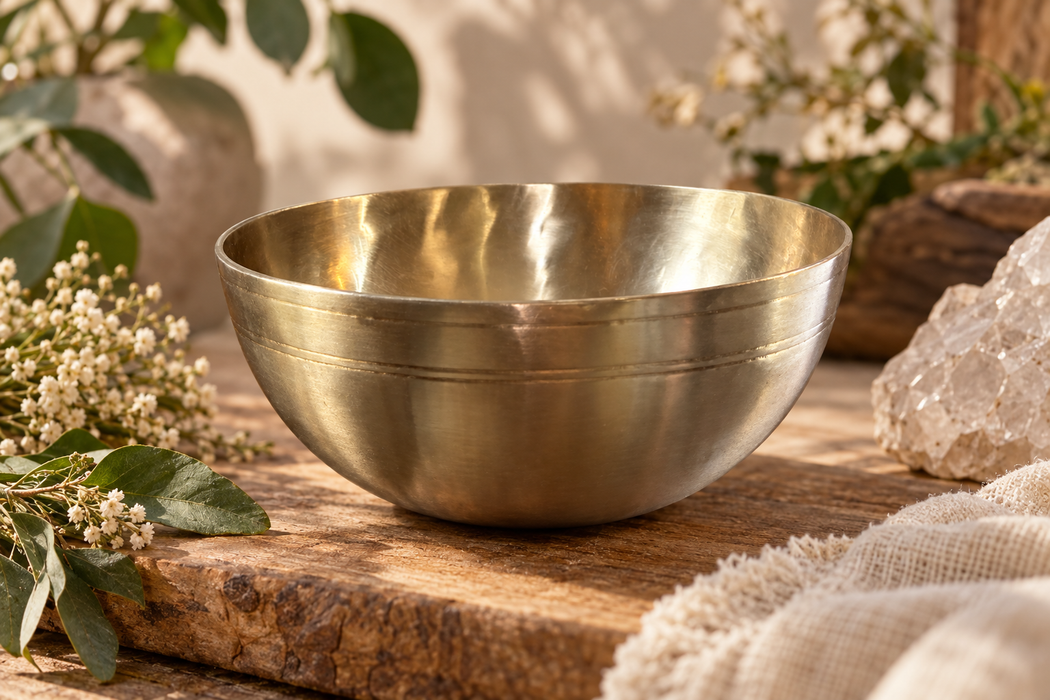 Samadhi 750-875g 20 cm äänimalja