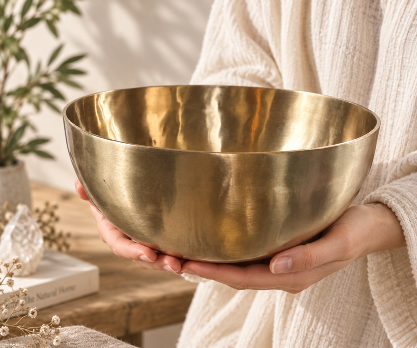 Samadhi 1450-1550g 25cm- äänimalja (kehomalja)