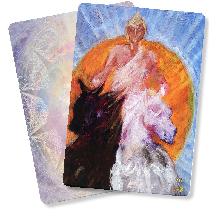 The Shimmering Veil Tarot - Cilla Conway