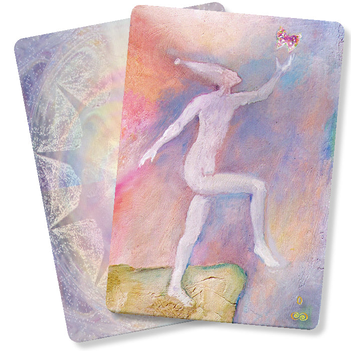 The Shimmering Veil Tarot - Cilla Conway