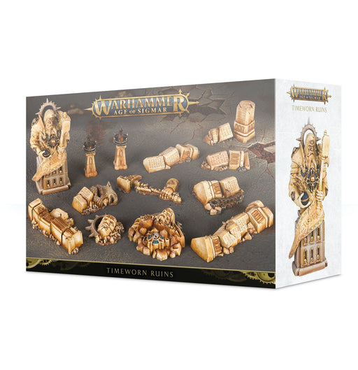 Dominion of Sigmar: Timeworn Ruins - Warhammer