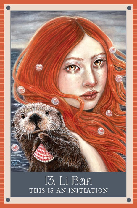 The Wild Witch Oracle - Tess Whitehurst