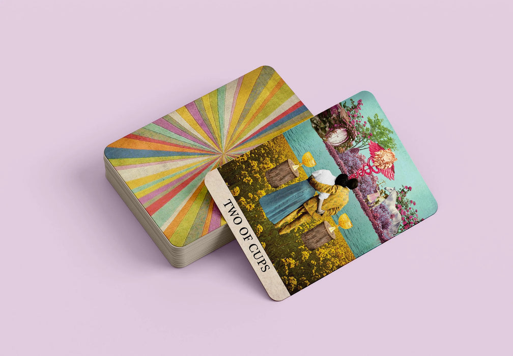 Moonjube Tarot - Shan Jago, Moonjube