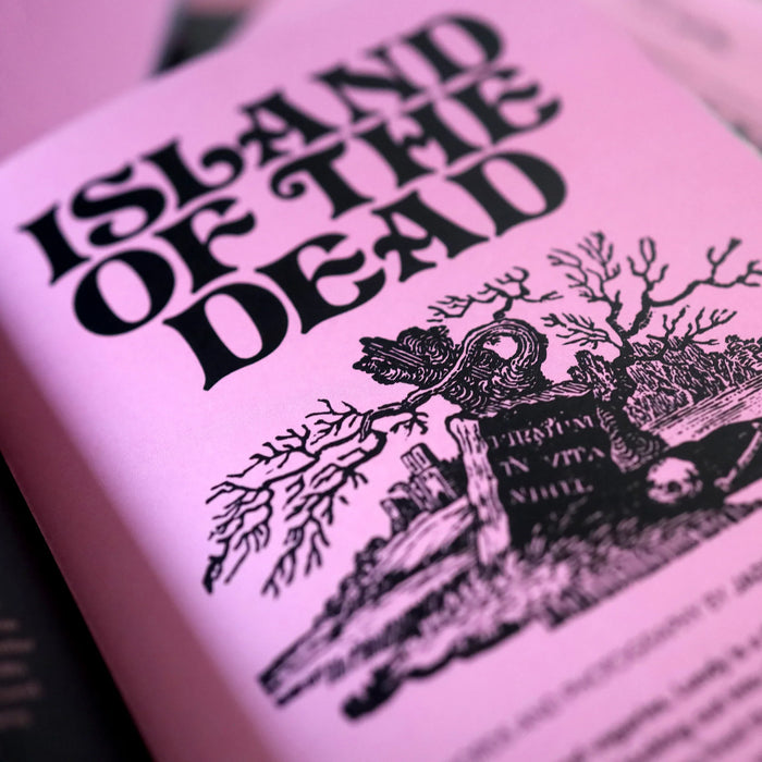 Zine Issue Six - Weird Walk