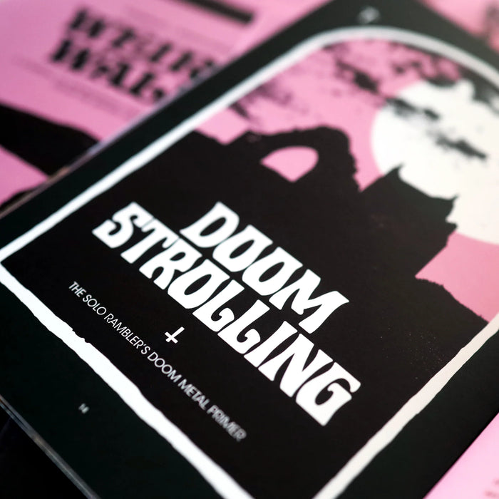 Zine Issue Six - Weird Walk