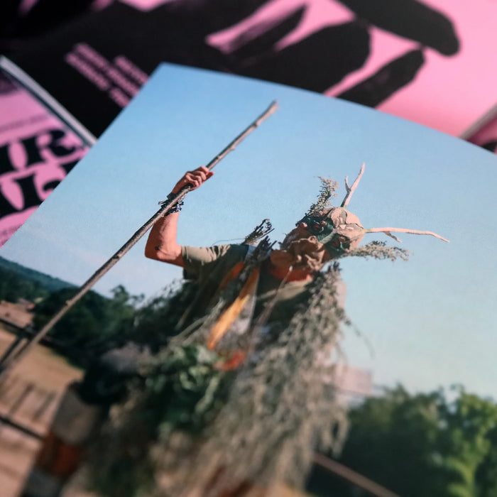 Zine Issue Six - Weird Walk