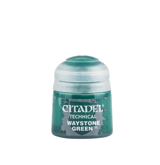 Technical: Waystone Green (12 ml) 6-Pack - Warhammer