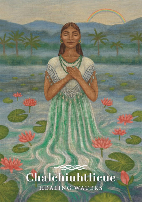 The Earth & Sky Oracle - Sophie Bashford, Amalia Rachel