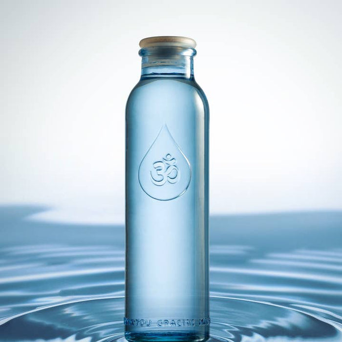 OmWater Bottle Mini – lasinen vesipullo 0,5l