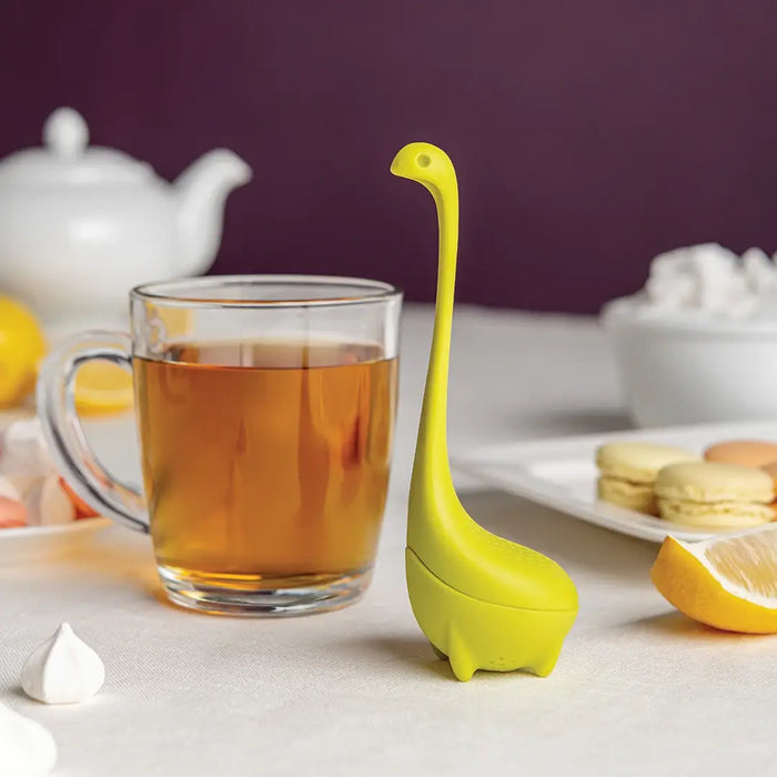 Baby Nessie teesiivilä (Vihreä)