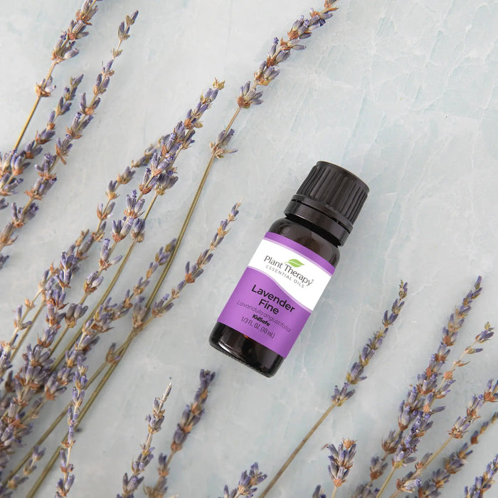 Lavender Fine eteerinen öljy 10ml - Plant Therapy