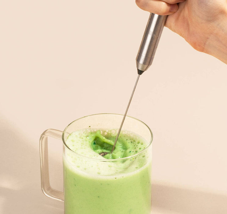 Electric whisk for matcha tea - Matcha &amp; CO