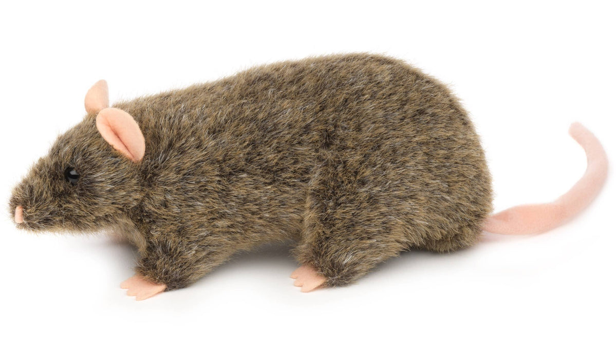 Rotta – pehmolelu – 18 cm