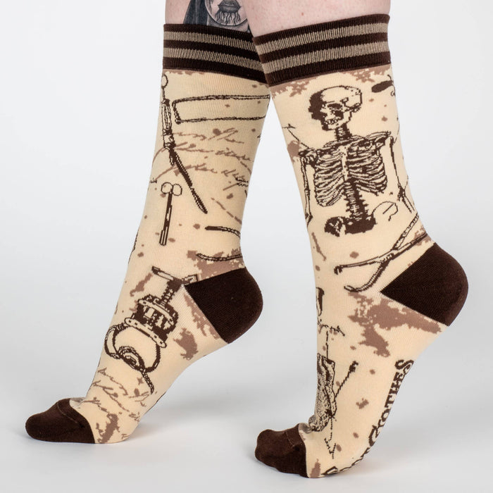 Antique Medical sukat - FootClothes
