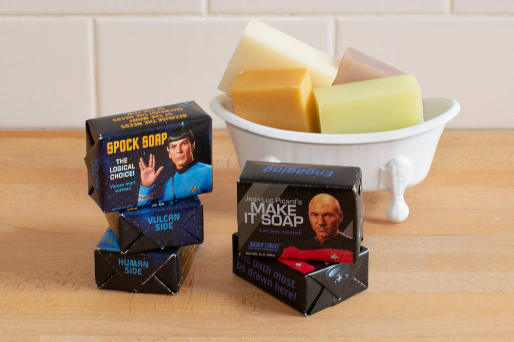 Spock palasaippua